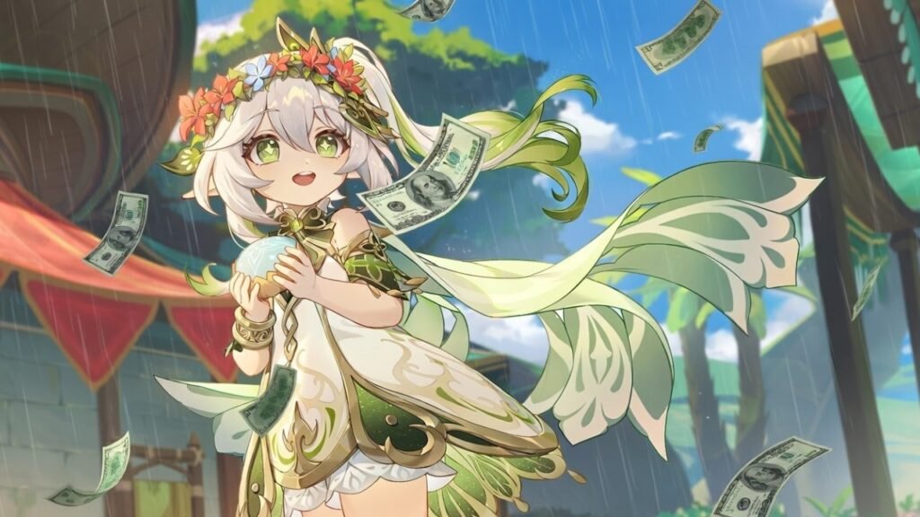 hoyoverse gain about 5 million usd from lawsuits in 2025