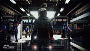 polyphony digital is building a new gran turismo