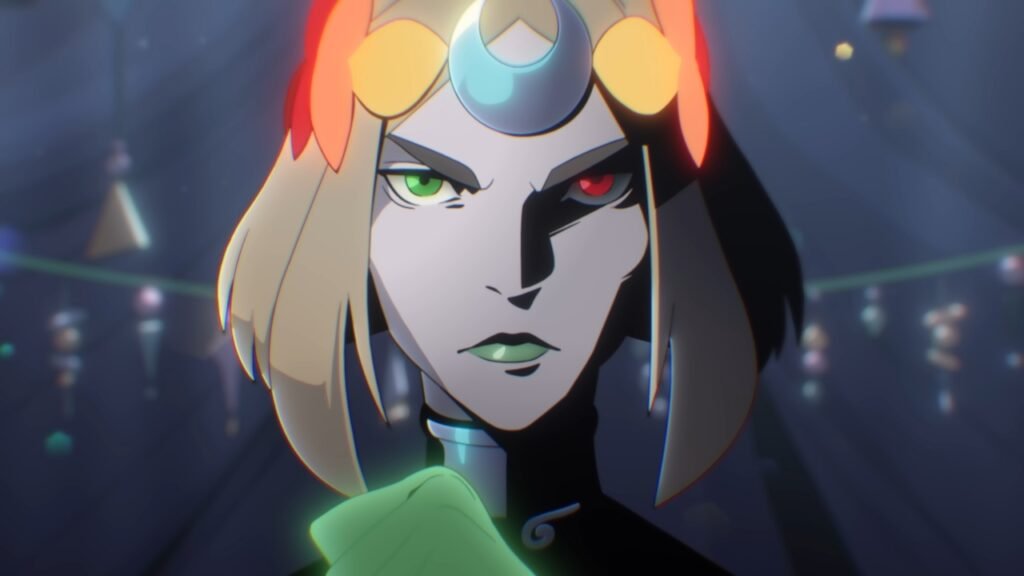 hades II is releasing for ps5 and xbox series on april 14th