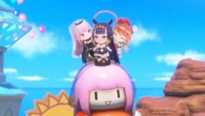 hololive dreams is confirmed a gacha game