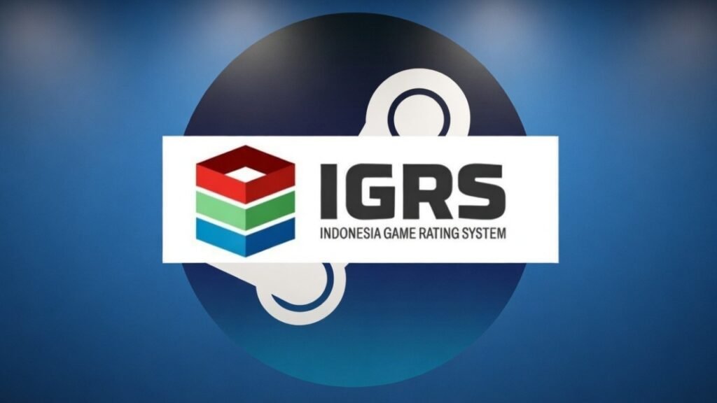 steam will integrate indonesia game rating system - IGRS