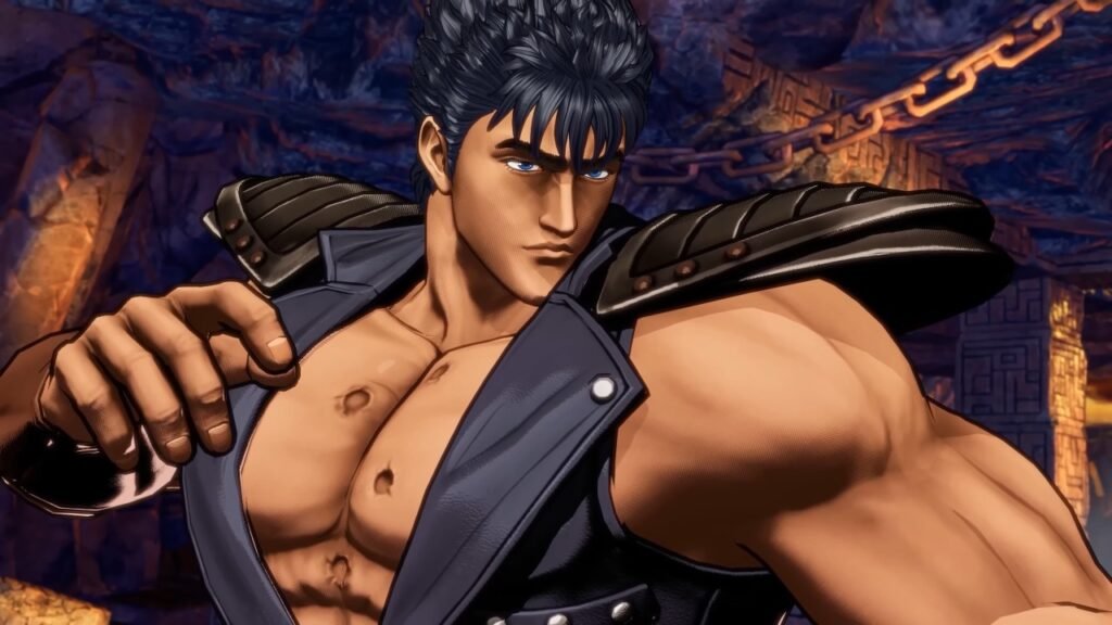 kenshiro will arrive at fatal fury: city of the wolves in june 2026