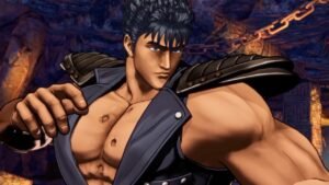 kenshiro will arrive at fatal fury: city of the wolves in june 2026
