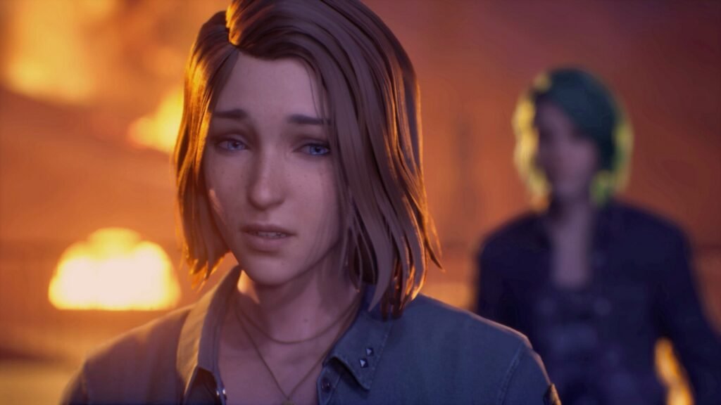 Film Life is Strange Temukan Aktris Pemeran Max dan Chloe 1