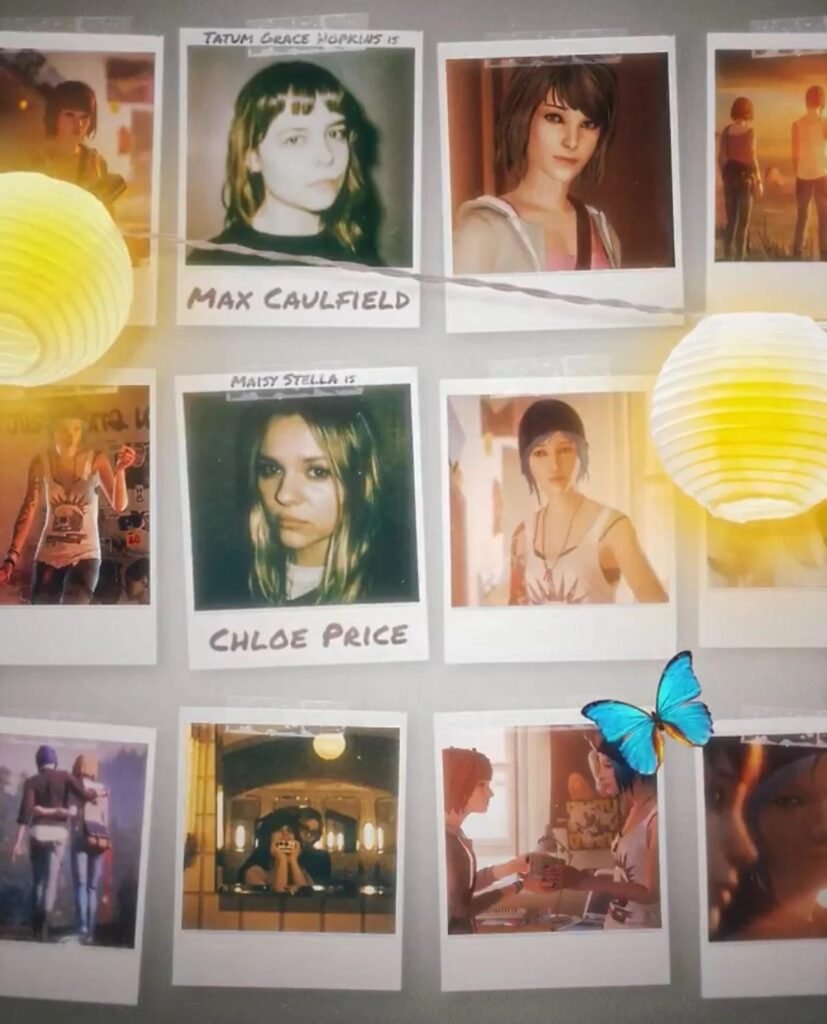 Film Life is Strange Temukan Aktris Pemeran Max dan Chloe 2