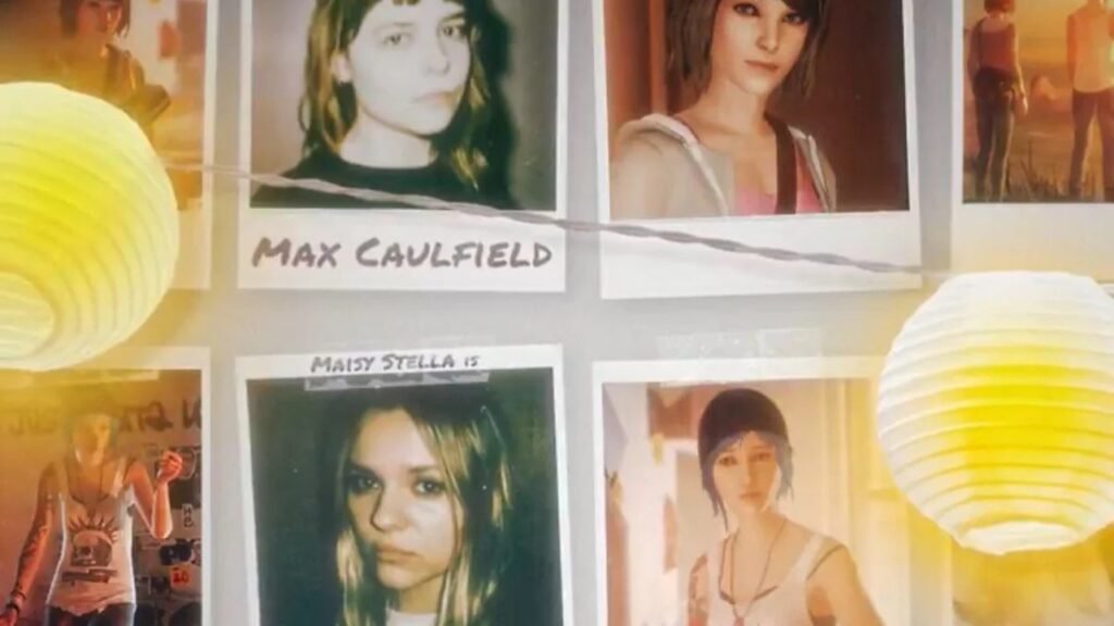 life is strange tv series announce actress for max and chloe