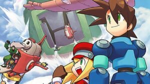 capcom open for mega man legends collection possibility
