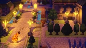 the new rpg maker can now make hd-2d visual