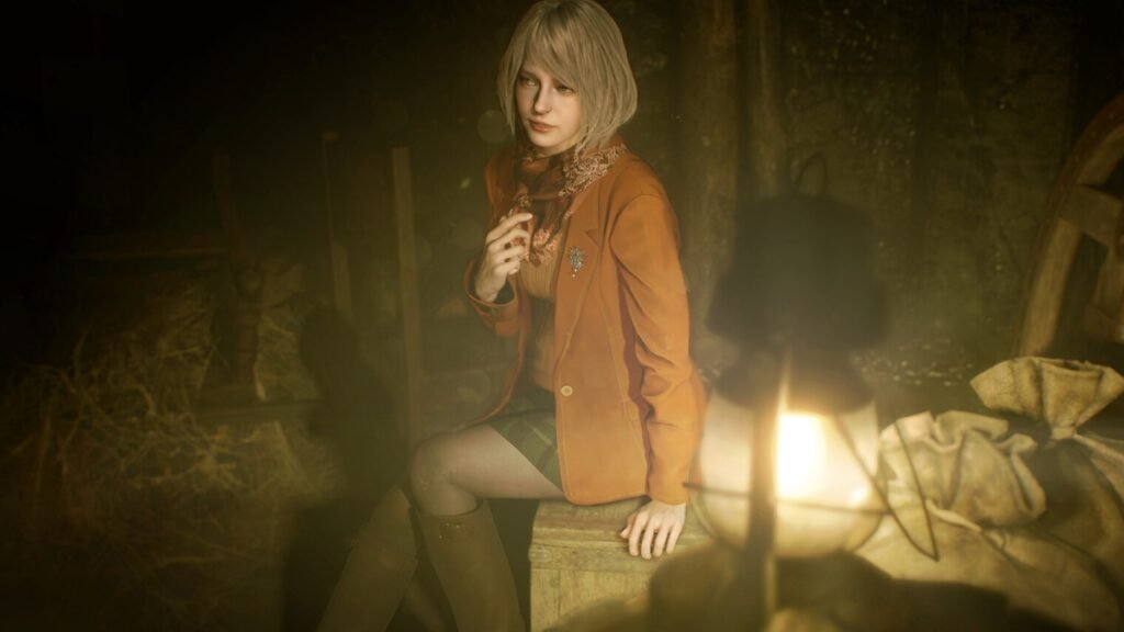 capcom delete DRM Enigma from Resident Evil 4 Remake