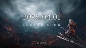 shift up announces nikke2