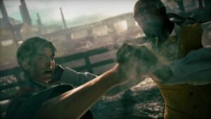 stranger than heaven will feature 5 cities in 5 different eras