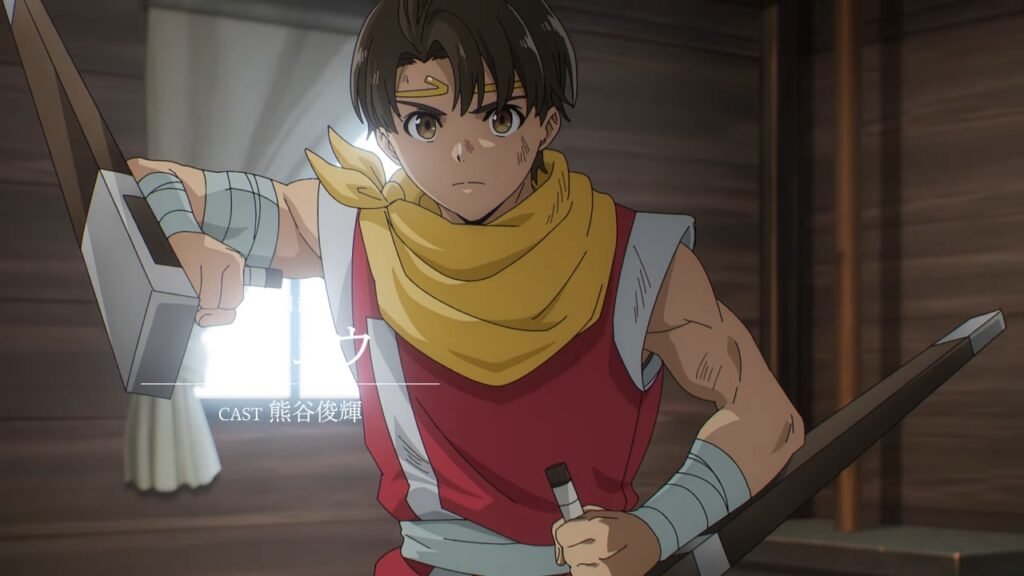 suikoden: the anime broadcast on october 2026