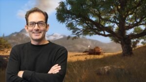 jeff kaplan is back with new game - the legend of california