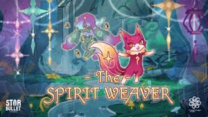 the spirit weaver releasing on april 1st 2026