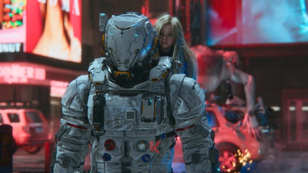 Review PRAGMATA: IP Baru Terbaik Capcom! 4