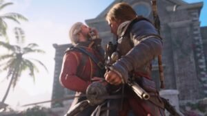 assassin's creed black flag resynced will show blood in the final version