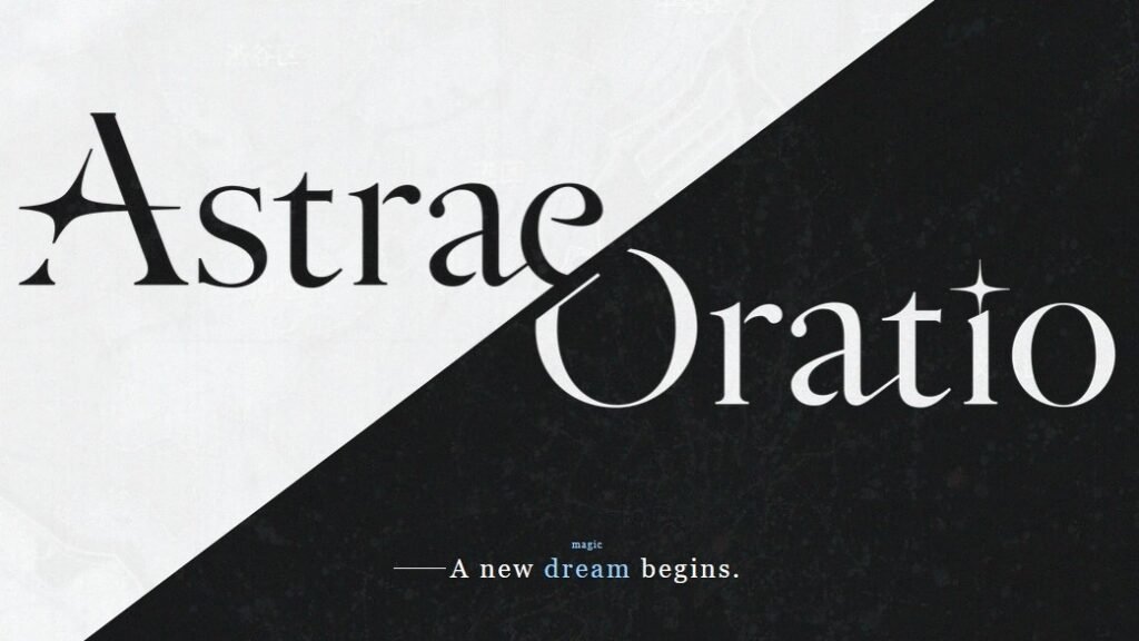dynamis one introduce new game - astrae oratio