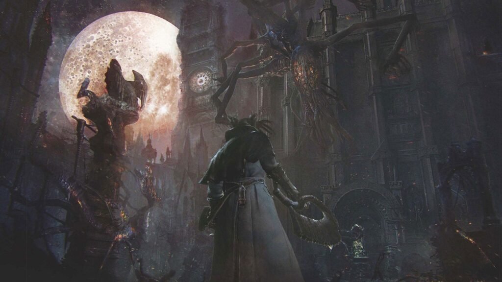 Bloodborne Dapat Adaptasi Film Animasi, Jacksepticeye Jadi Produser! 1