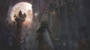 bloodborne animation movie adaptation confirmed with jacksepticeye as producer
