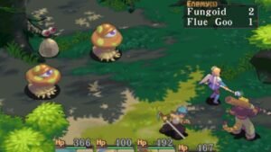 breath of fire iv now available on Steam
