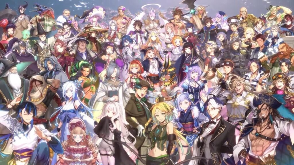 brigandine abyss will be released on august 2026