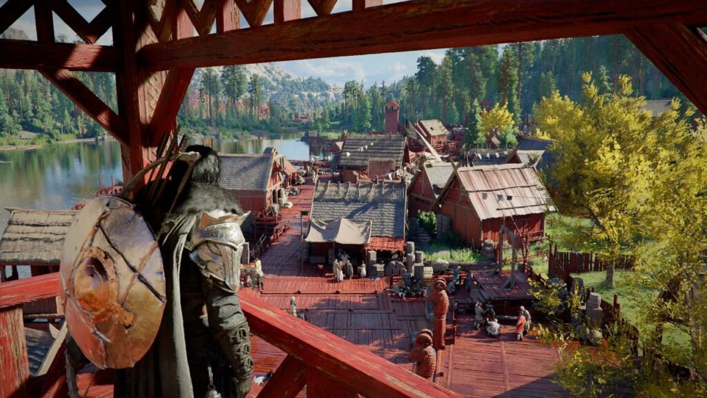 south korea prime minister celebrate crimson desert success