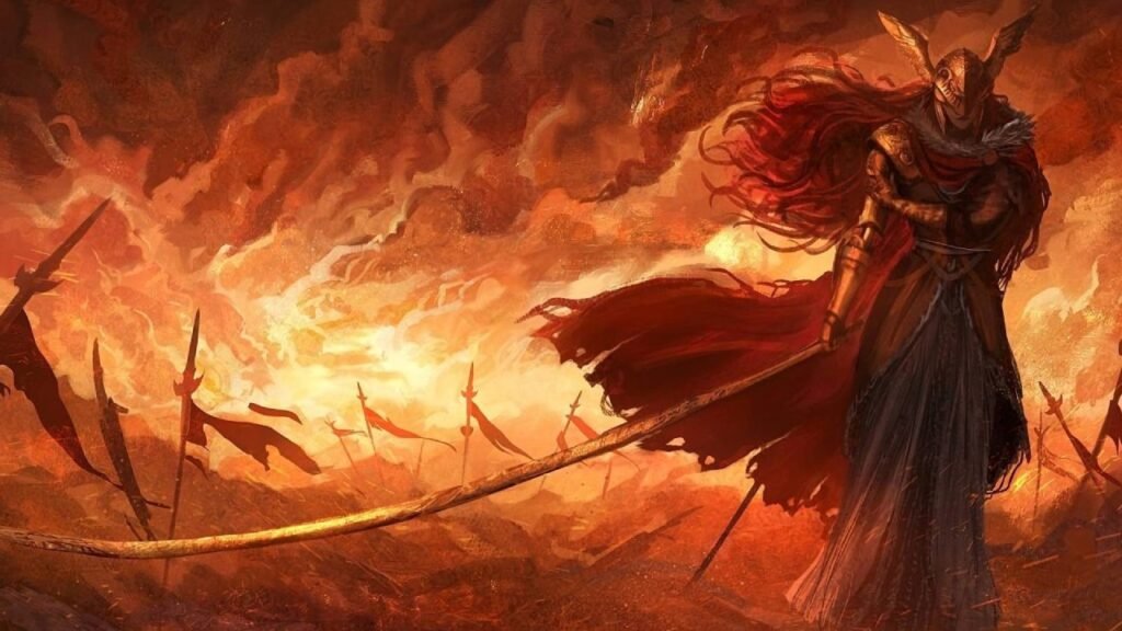 bandai namco announce full cast for elden ring movie