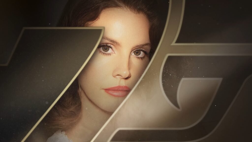 007 first light theme song sung by lana del rey