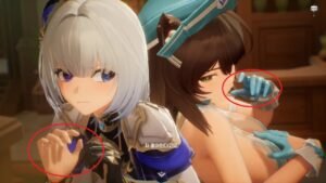 mongil: star dive erase pinch gesture after complain from south korean gamer