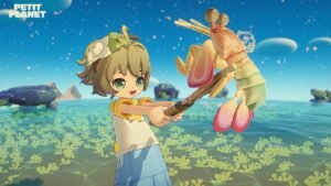 hoyoverse new game - petit planet support indonesian language