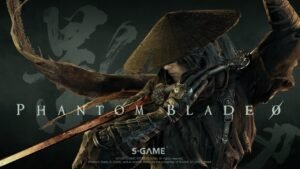phantom blade zero confirmed built without gen AI