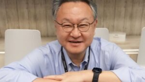 shuhei yoshida is fired by jim ryan as head of playstation studios