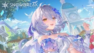 snowbreak is offically in a maintenance mode for more than a month