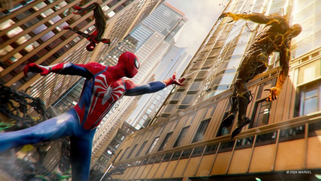 Insomniac Games Mulai Kerjakan Marvel's Spider-Man 3? 2