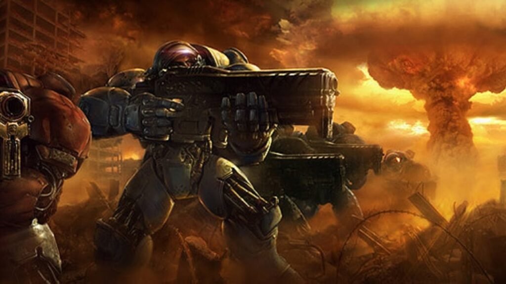 blizzard is crafting a new open world shooter with AAA budget