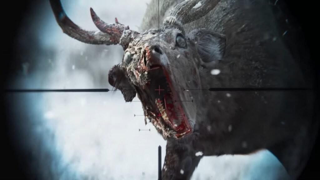 state of decay 3 first trailer built on a mere microsoft word script