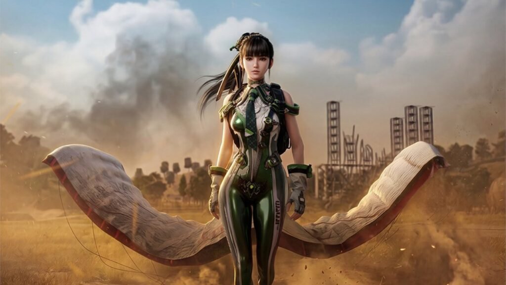 shift up wont show stellar blade 2 early