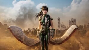 shift up wont show stellar blade 2 early