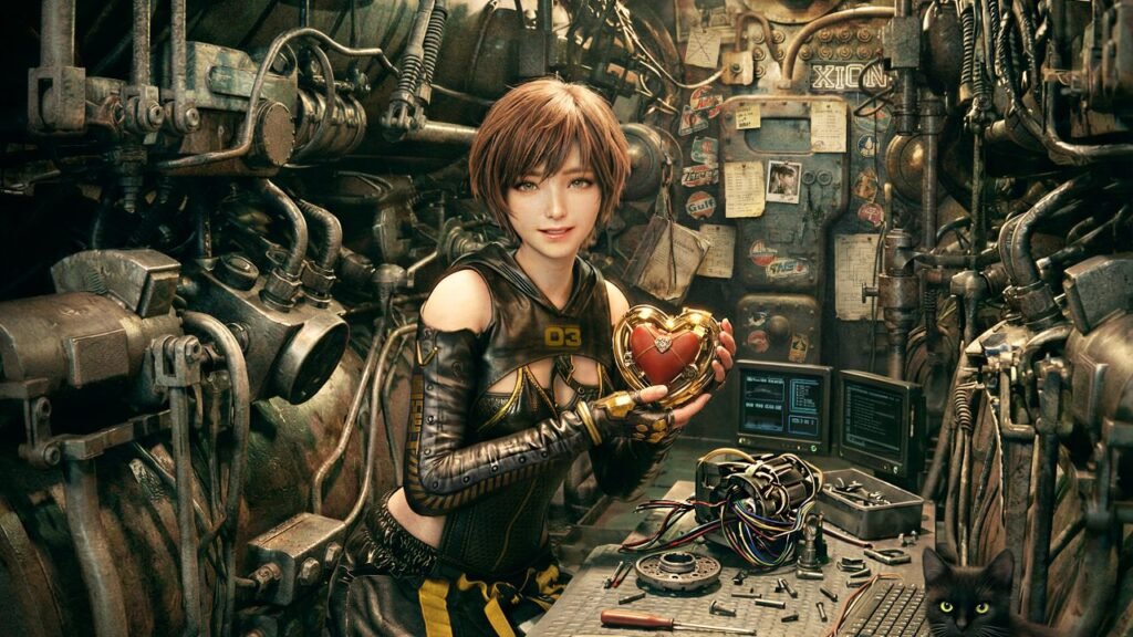 Shift Up Tidak Akan Terburu-Buru Pamer Stellar Blade 2 2