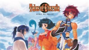 tales of eternia remastered show up in age rating board PEGI
