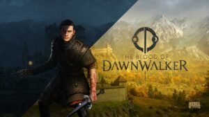 the blood of dawnwalker releasing on september 2026