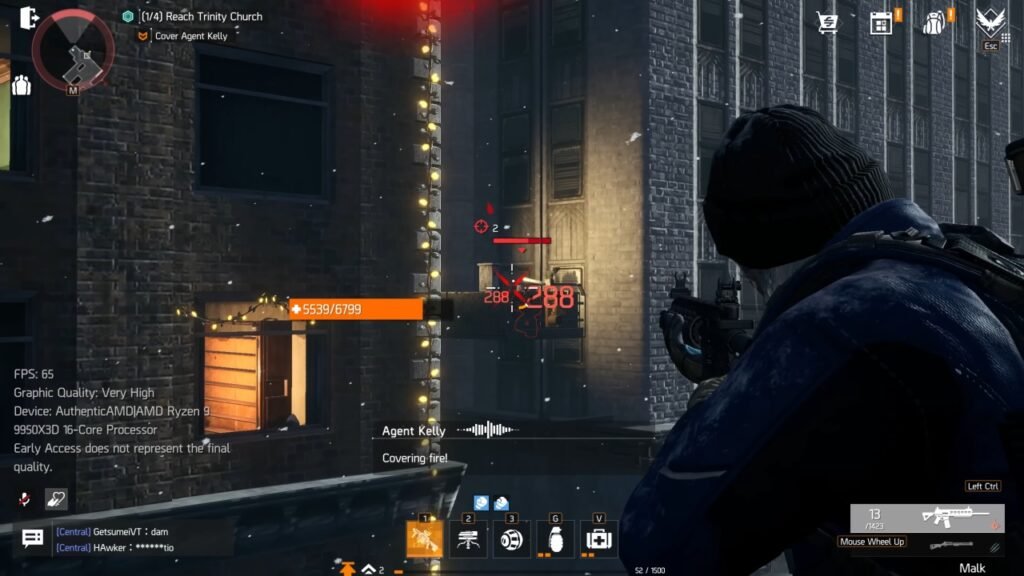 the division resurgence released on pc, not just mobile