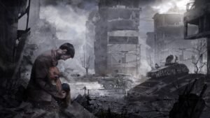 11 bit studios confirmed this war of mine remake