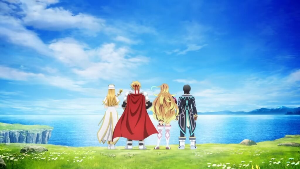ufotable share details on tales collaboration