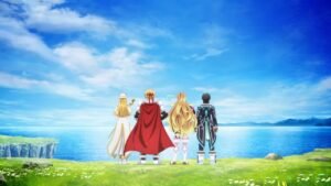 ufotable share details on tales collaboration