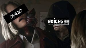 new group - voices38 claimed they can crack any denuvo games right now with resident evil requiem as proof
