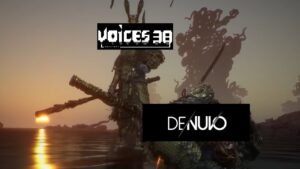 black myth wukong denuvo is being cracked by voices38 team