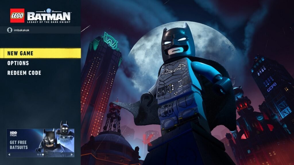 Review LEGO Batman - Legacy of the Dark Knight: Obat Rindu Arkham! 1