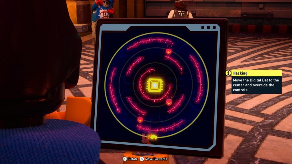 Review LEGO Batman - Legacy of the Dark Knight: Obat Rindu Arkham! 3