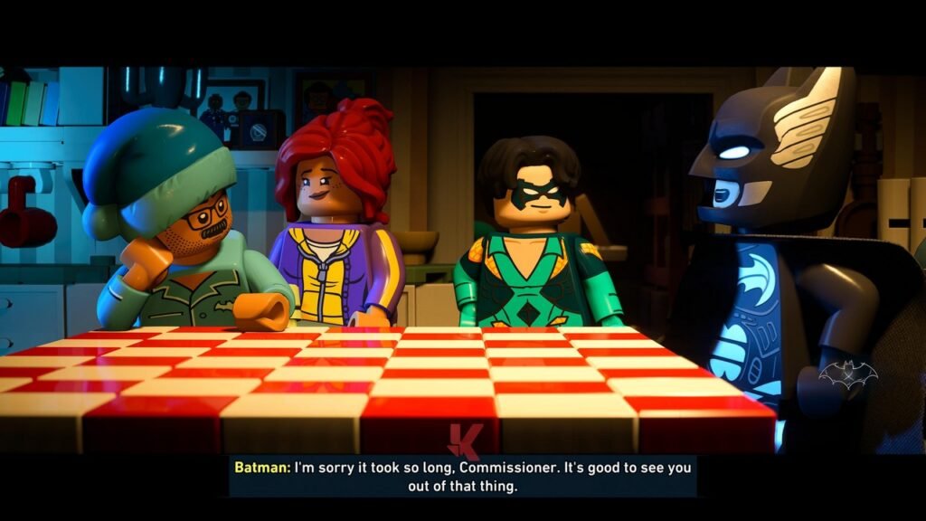 Review LEGO Batman - Legacy of the Dark Knight: Obat Rindu Arkham! 1